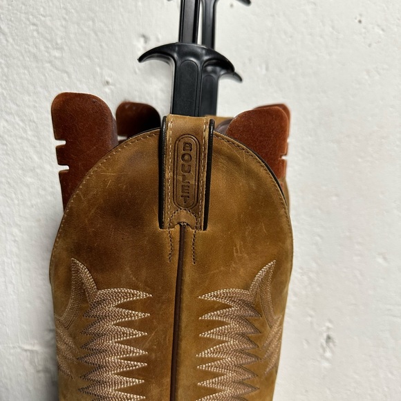 Boulet cowboy boot size 8 wide - Picture 7 of 7